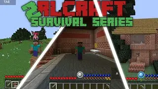 RL Craft #2 -Adventure | Fight in Dungeon. - Minecraft Java Pojavlauncher | in Hindi