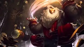 Bard League Of Legends Login Screen With Music