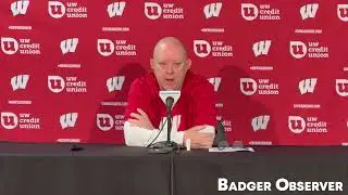 Wisconsin volleyball coach Kelly Sheffield on All-American Mimi Colyer