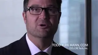 Todd Kuhlmann discusses CRE Education and Analysis for the CCIM Institute
