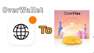 How to Update OverWallet to OverFlex || Mandatory Task For Withdrawal || New Update