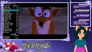 Crash Twinsanity - 100% Speedrun in 1:11:39