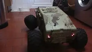 Shengqi Hummer RC auto   1 5 scale rc car 2  JV