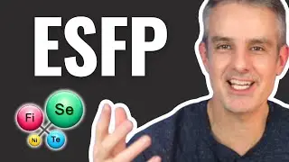 ESFPs are better at typing
