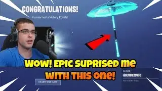Nick eh 30 first Season 9 win and Reaction to New Glider!