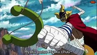 Sogeking song romaji lyrics