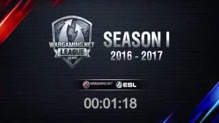 ESL Play ►WGL Silver Series: RUN Gaming vs. ChickenPower