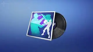 [ Fortnite Lobby Emote ] ~ Saxo Groovy ~  2k19