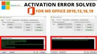 How To Activate Microsoft Office 2021 Tutorial || Easy Lifetime Activation ( Free SetUp )