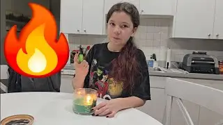 Making Progress, Cute Puppy, Playing with Fire! 🔥