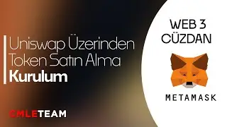 3 | Установка MetaMask (Web3 кошелька) на телефон и покупка токенов через Uniswap 🦄 #uniswap #VSTR