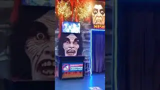 Rumah Hantu Wahana Gratis dan Seru di Batu Night Spectacular #batumalang #viralvideo #shortvideo