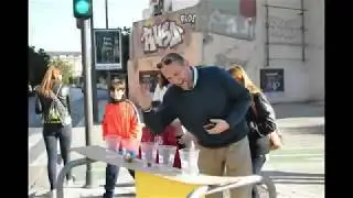 Avenida del Puerto, Valencia | Flujos Sociales | MAAPUD