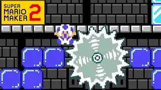 Road To 2000 Levels in Super Mario Maker 2 Endless (No Commentary) #217