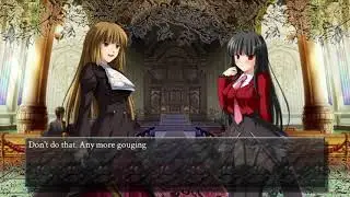 Special Dialogues between Partners after Arcade Battles #4: Rosa & Lucifer