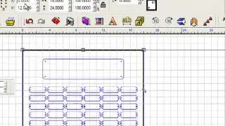 EngraveLab Training - large plaque to engrave on a smaller table size