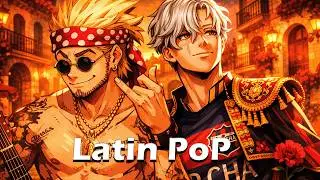 LAVINHO AND BUNNY FLAMENCO | ``I feel the beat in my soul&acute;&acute; | Blue Lock Rap