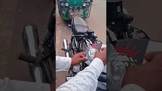 #king lion sticker #bike #modification #shortvideo