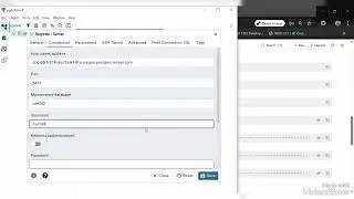 database practice with SQL pgAdmin and VSC
