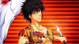 Ninja vs. Gokudo: The Bloody War Between Assassins and Yakuza Bosses | RePlot Anime