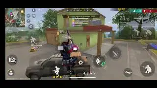 Meu primeiro vídeo no Free Fire ,Se inscreve no canal e deixa seu Joinha.