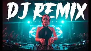 Mashup & Remixes Of Popular Songs 2025 | Dj Party Music Remix 2025 🔥#party