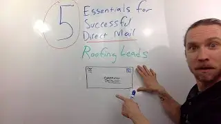 5 Essentials For Successful Direct Mail Roofing Sales Leads [LockDown LIVE]