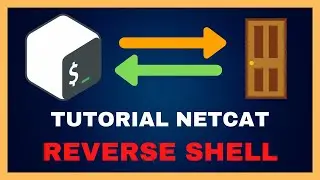 💻 ETHICAL HACKING COURSE - What is a REVERSE SHELL and how to gain REMOTE ACCESS with NETCAT #15