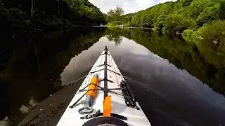 Symonds Yat Rapids with Oru Kayak