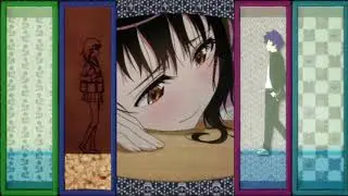 Nisekoi ED 2「Recover Decoraton」