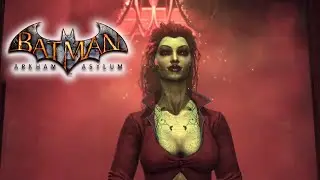 Batman: Arkham Asylum #5 / Сколько всего интересного