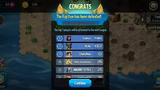 Testing Charm and Kirk Moonwalker in bounty hunt | Monster legends gameplay 