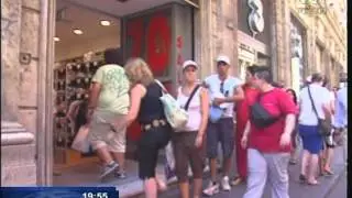 Saldi. Come e quanto spendono gli italiani? Servizio di Alba Di Palo