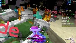 my craziest run (5 v mains on cavern VampireZ)
