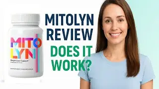 &ldquo;Mitolyn Review 2025 ⚠️ Is Mitolyn Worth It? Real Results, Side Effects & Truth Revealed!&rdquo;