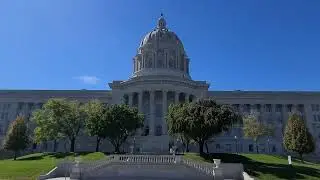 Missouri State Capitol visit