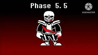 Undertale: Last Breath New Sans Phases 5-6