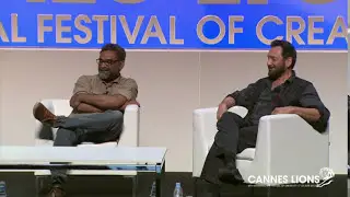 Lowe + Partners:Seminar at Cannes Lions 2012
