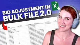 Mastering Bulk File Bid Adjustments (The Ultimate Guide)
