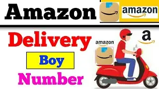 Amazon delivery boy ka number kaise pata kare/nikale new !! How to Call Amazon Delivery Boy in hindi