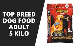 Top Breed Dog Food Adult