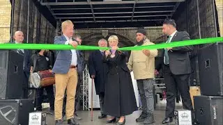World Mental Health Day 2025 [Peterborough] - Ribbon-Cutting Ceremony
