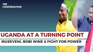 Uganda at a Turning Point: From Museveni&rsquo;s 40-Year Rule to Bobi Wine&rsquo;s Youth Revolt