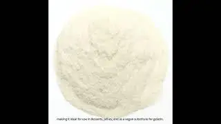 What is Agar agar powder？
