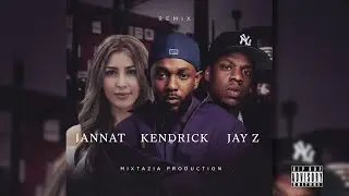 Jannat x Kendrick x Jay-Z | Arabic Trap Remix | Mixtazia Production 2026