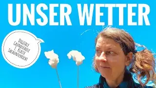 Homeschooling 1. Klasse - Unser Wetter - Digitale Grundschule für Erstklässler - Sachunterricht