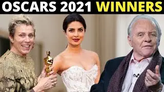 Oscars 2021 Awards Full Winners List