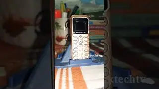Small Size Mobile Under 1K #phone #review #vktechtv #viralvideo #tipsandtrick #mobileviews #kechaoda