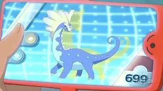 Aurorus Pok&eacute;dex Entry..wmv