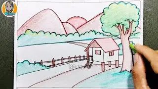 Kh&ocirc;ng gian trong t&aacute;c phẩm hội họa thế giới thời kỳ trung đại | Ng&ocirc;i nh&agrave; trong tranh - KCart3